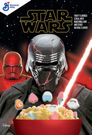 Star Wars Cereal