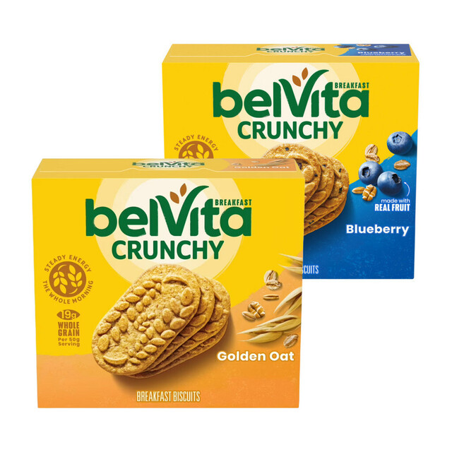 BELVITA Breakfast Biscuits