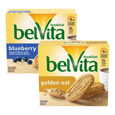 BELVITA Breakfast Biscuits