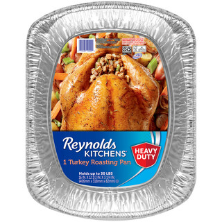 Reynolds Kitchens Turkey Roasting Pan