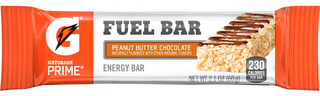 Gatorade® Prime® Peanut Butter Chocolate Fuel Bar