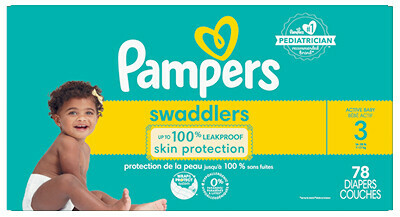 Pampers Diapers