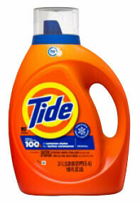 Tide Laundry Detergent