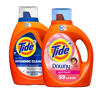 Tide Laundry Detergent