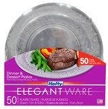 Hefty® Elegantware® Disposable Plates