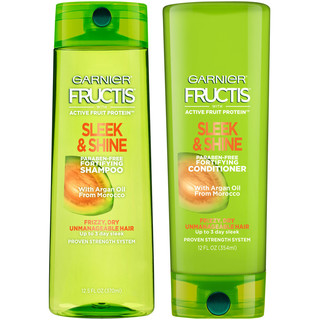 Garnier Fructis Shampoos & Conditioners