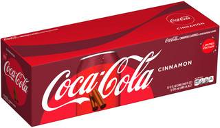 Coca-Cola® Cinnamon