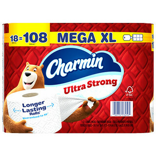 Charmin Toilet Paper