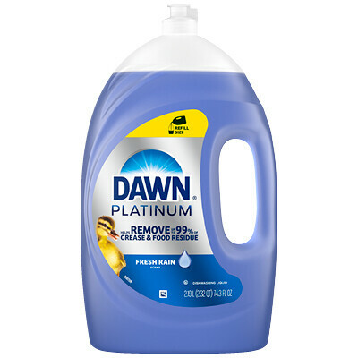 Dawn Platinum Liquid