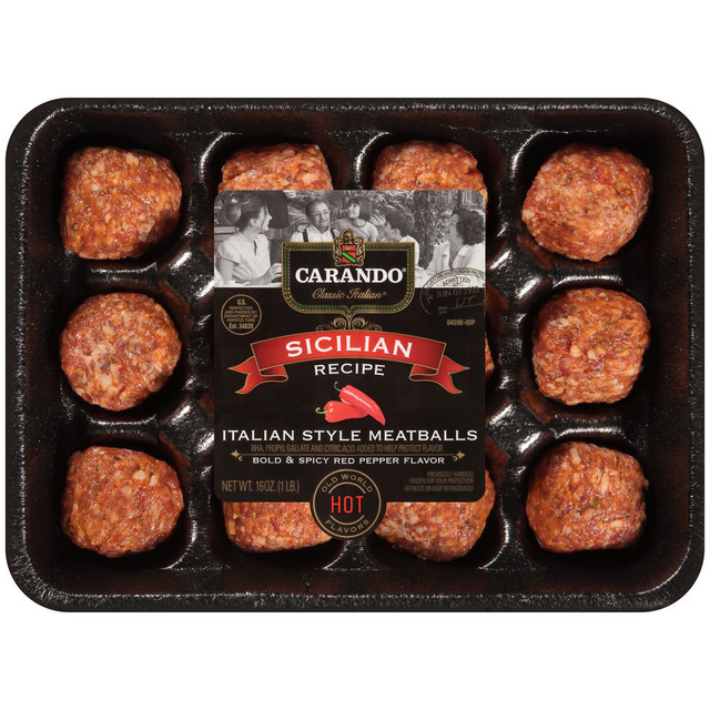 Carando® Meatballs