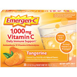 Emergen-C 1000mg Vitamin C - Tangerine