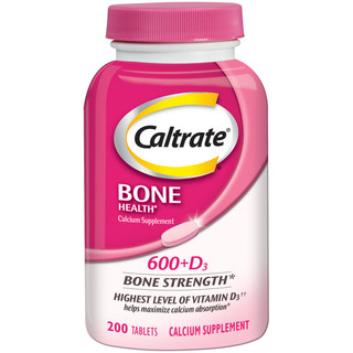 Caltrate Vitamin D3 Bone Strength