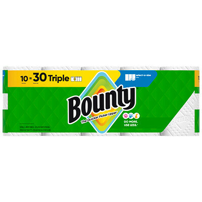 Bounty Paper Towels