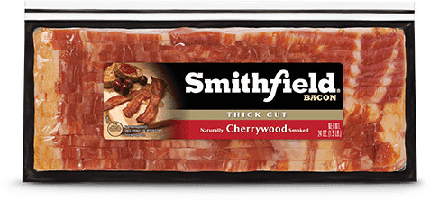 Smithfield® Thick Cut Bacon
