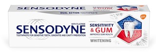 Sensodyne® Sensitivity & Gum - Whitening