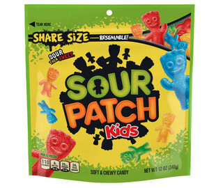 SOUR PATCH KIDS - Share Size