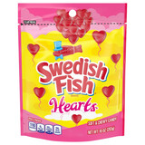 Swedish Fish Hearts Soft & Chewy Candy