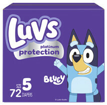 Luvs Diapers
