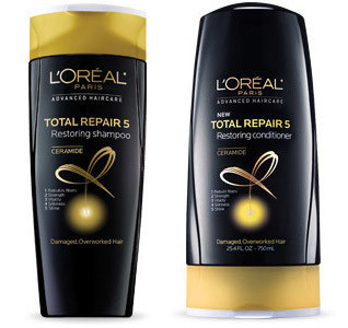 L'OREAL ELVIVE Shampoos & Conditioners