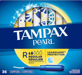 Tampax or Always Products