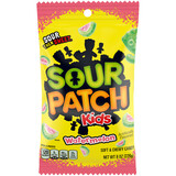 SOUR PATCH KIDS or SWEDISH FISH Candy