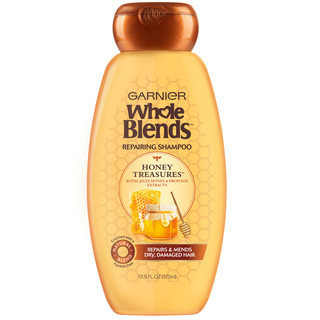 Garnier® Whole Blends™ Repairing Shampoo Honey Treasures