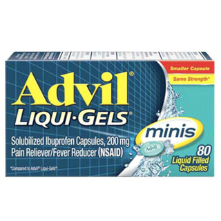 Advil® Liqui-Gels Minis