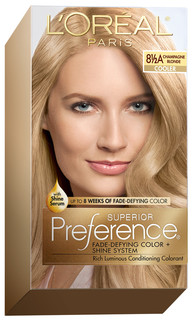 L’Oreal Paris Superior Preference Hair Color