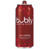 Bubly Sparkling Water, Cherry Flavor