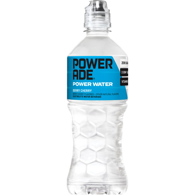 POWERADE® Power Water