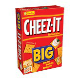 Cheez-It BIG Crackers