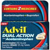 Advil® Dual Action