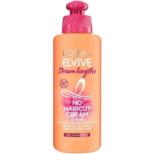 L'oreal Elvive Dream Lengths Leave In Conditioner