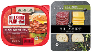 Hillshire Farm® Deli Meat & Hillshire® Snacking Small Plates