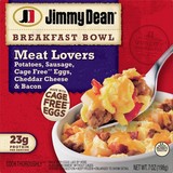 Jimmy Dean® Breakfast Bowl Meat Lovers