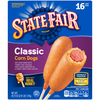 State Fair® Corn Dogs
