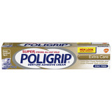 Super Poligrip Extra Care Zinc Denture Adhesive Cream