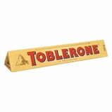 TOBLERONE Swiss Milk Chocolate Bar
