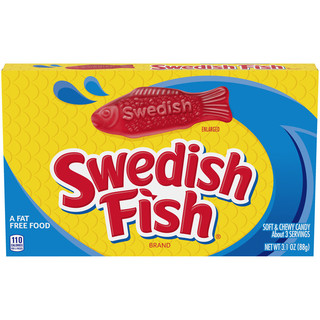Swedish Fish® Candy Theater Box 
