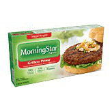 MorningStar Farms Griller Prime Burger