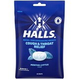 HALLS Menthol