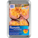 Reynolds Kitchens® Perfect Portion Pans