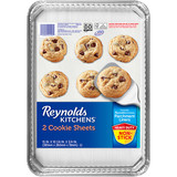 Reynolds Kitchens® Parchment-Lined Cookie Sheets