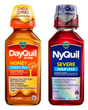 Vicks DayQuil/NyQuil or DayQuil/NyQuil Severe Cold & Flu Product