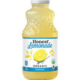Honest Original Lemonade Glass Bottle