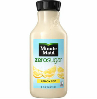 Minute Maid® Zero Sugar Lemonade