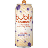 bubly bounce Sparkling Water Passion Fruit Flavor