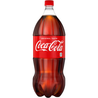 Coca-Cola 2L Bottle