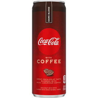Coca-Cola with Coffee