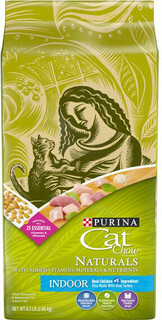 Purina® Cat Chow® Naturals Indoor
